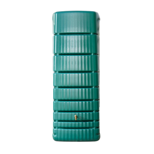 Garantia Regenton Slim Groen 650 liter