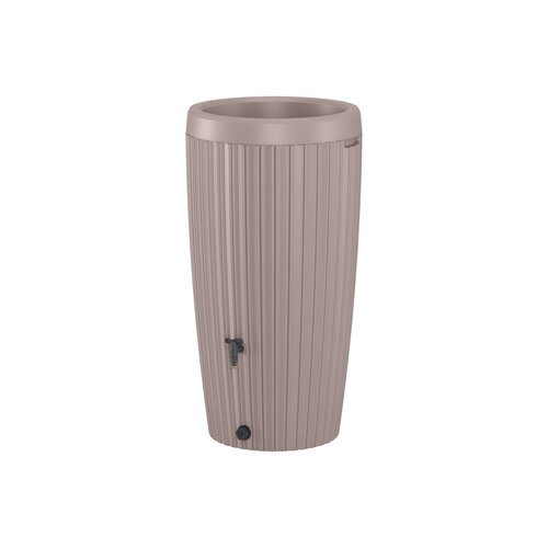 Meuwissen Agro Mika regenton 240 liter - Inclusief plantenbak - 2 kleuren