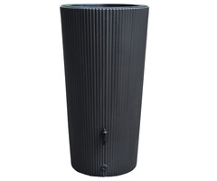 Meuwissen Agro Regenton 200 liter Waal - 2 in 1 ton - Inclusief plantenbak