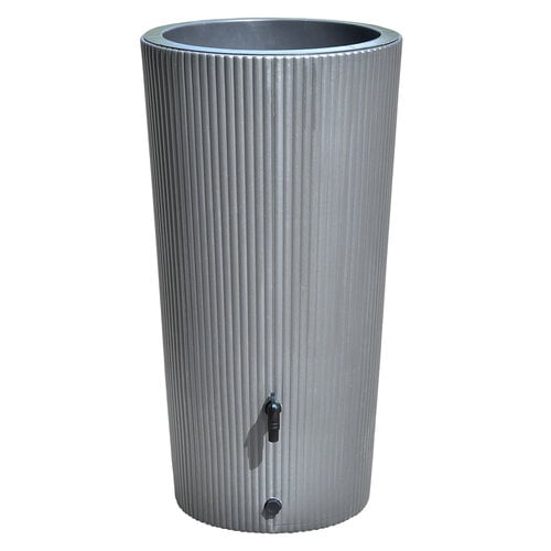 Meuwissen Agro Regenton 200 liter Waal - 2 in 1 ton - Inclusief plantenbak