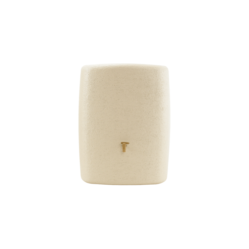 Garantia Terra Regenton - 275 liter - Zandbeige