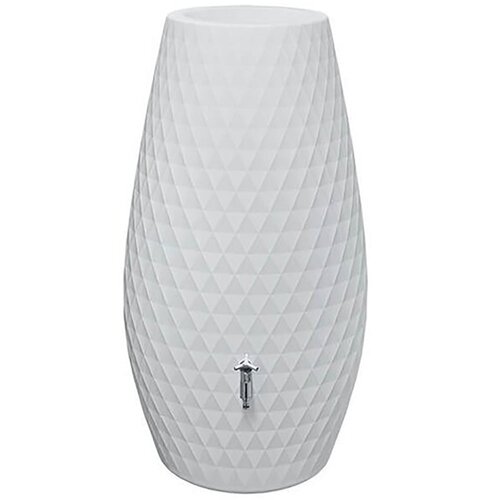 Garantia Triagon Regenton - 230 liter - Geïntegreerde Plantenbak - UV-beschermd