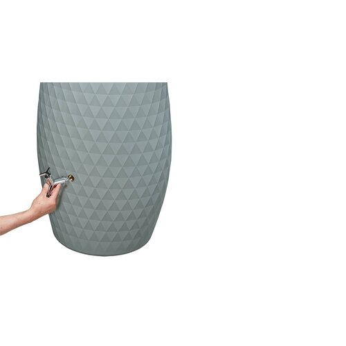 Garantia Triagon Regenton - 230 liter - Geïntegreerde Plantenbak - UV-beschermd