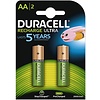 Duracell Duracell AA 2500mAh rechargeable (HR6) - 1 Packung (2 Batterien)