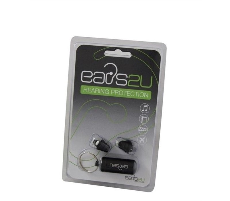 Ears2U Gehörschützer Ohrstöpseln