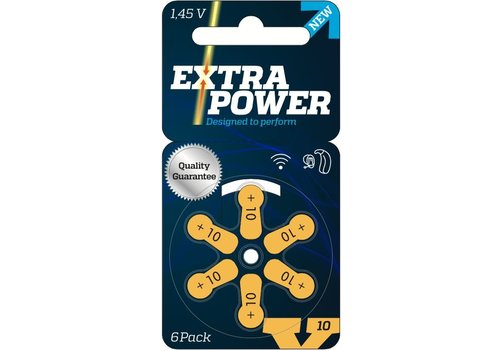 Extra Power (Budget) Extra Power 10 - 1 Päckchen **SUPER ANGEBOT**