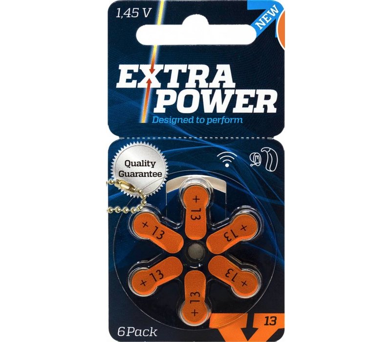 Extra Power 13 - 10 Päckchen **SUPER ANGEBOT"