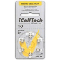 iCellTech 10DS Platinum - 10 Päckchen