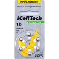 iCellTech 10DS Platinum - 10 Päckchen