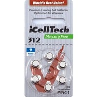 iCellTech 312DS Platinum - 20 Päckchen