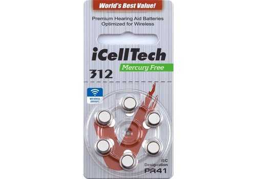 iCellTech iCellTech 312DS Platinum - 20 Päckchen