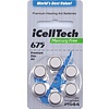 iCellTech iCellTech 675DS Platinum - 1 Päckchen