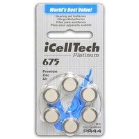 iCellTech 675DS Platinum - 10 Päckchen