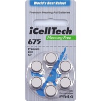 iCellTech 675DS Platinum - 10 Päckchen
