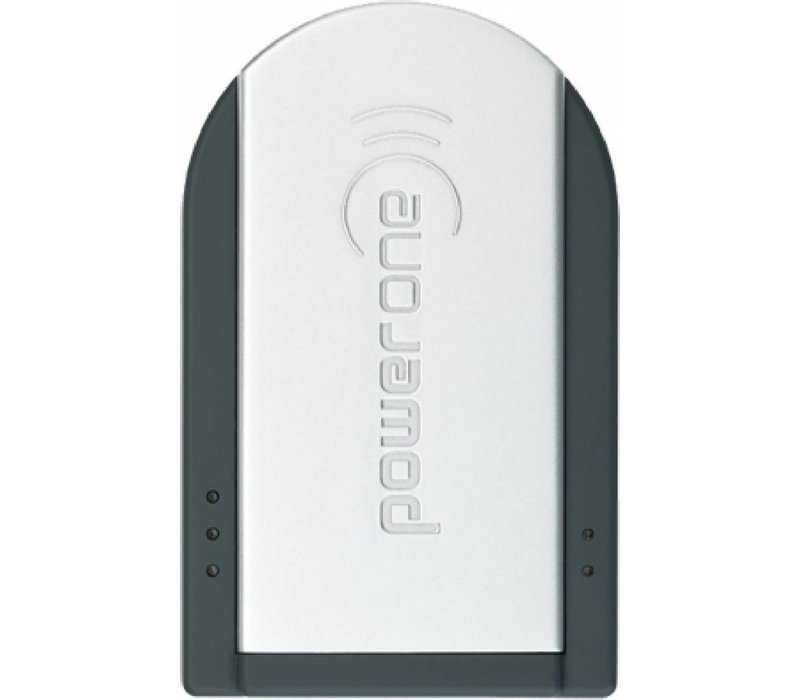 PowerOne pocketcharger Ladegerät für 2 ACCU plus Typ 10, 13 und 312