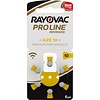 Rayovac Rayovac 10 ProLine Advanced Premium Performance (Packung/6) - 1 Päckchen - 6 Batterien