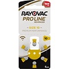 Rayovac Rayovac 10 ProLine Advanced Premium Performance (Packung/6) - 20 Päckchen (120 Batterien)