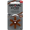 Rayovac Rayovac 312 (PR41) Extra Advanced  - 1 Päckchen - (6 Batterien)