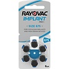 Rayovac Rayovac 675 Cochlear Implant Pro Plus - 1 Päckchen (6 Batterien)