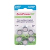 ZeniPower ZeniPower A675P Grün/Gris (PR44) Cochlear - 10 Päckchen (60 Batterien)