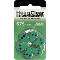 HearClear 675i+ Implant Plus - 1 Päckchen