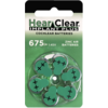 HearClear HearClear 675i+ Implant Plus - 10 Päckchen