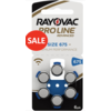 Rayovac Rayovac 675 ProLine Advanced Premium Performance - 1 Päckchen (6 Batterien)