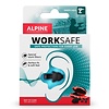 Alpine Alpine WorkSafe Ohrstöpseln für gehörschutz am Arbeitsplatz