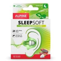 Alpine Sleepsoft Ohrstöpsel.