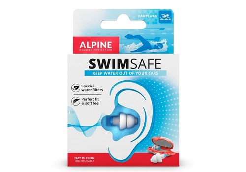 Alpine Alpine swimsafe Ohrstöpsel