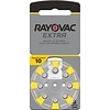 Rayovac Rayovac 10 (PR70) Extra - 1 Päckchen - 8 Batterien