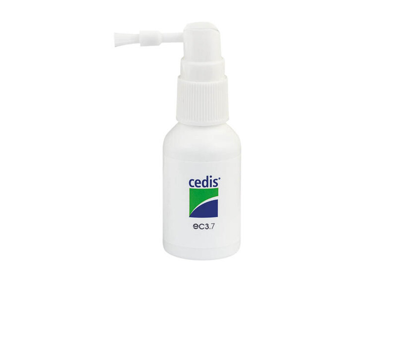 Cedis Reinigungsspray mit Bürste