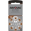 Rayovac Rayovac 312 Extra (Blister/8) - 30 Packungen + kostenloser Rayovac Batterie stift