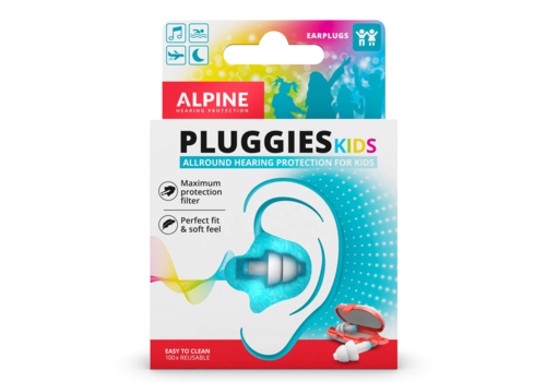 Alpine Alpine Pluggies Kids