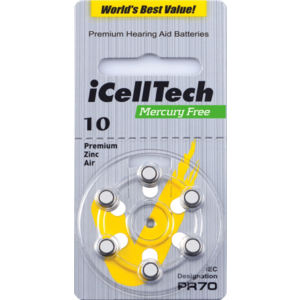 iCellTech iCellTech 10DS Platinum - 1 Päckchen