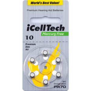 iCellTech iCellTech 10DS Platinum - 1 pakje