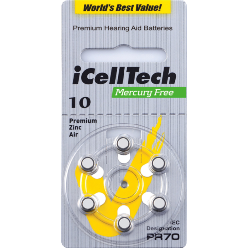 iCellTech iCellTech 10DS Platinum – 1 pack