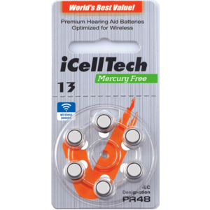 iCellTech iCellTech 13DS Platinum - 10 pakjes