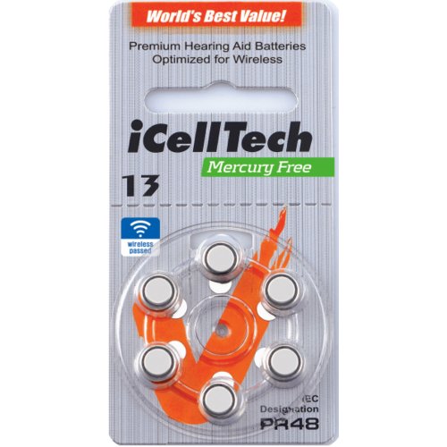 iCellTech iCellTech 13DS Platinum - 20 pakjes