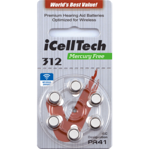 iCellTech iCellTech 312DS Platinum - 10 pakjes