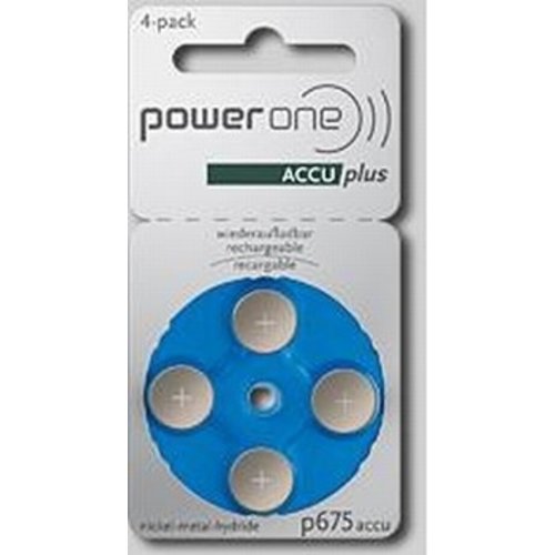PowerOne PowerOne p675 ACCUplus – 1 pack PowerOne PowerOne p675 ACCUplus – 1 pack