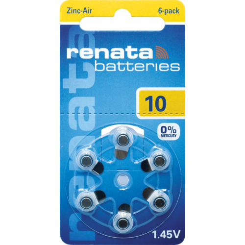 Renata (Swiss) Renata (Maratone+) ZA10 Mercury-Free – 20 packs (Swiss design) **CLEARANCE** Renata (Swiss) Renata (Maratone+) ZA10 Mercury-Free – 20 packs (Swiss design) **CLEARANCE**
