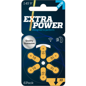 Extra Power (Budget) Extra Power 10  – 1 pack (SPECIAL OFFER)