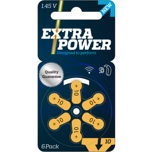 Extra Power (Budget) Extra Power 10 - 1 pakje (SUPER AANBIEDING)