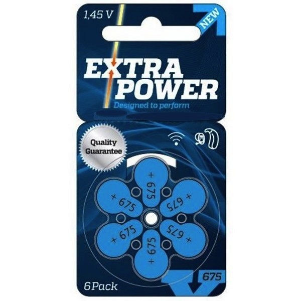 Extra Power 675 10 packs (SPECIAL OFFER)