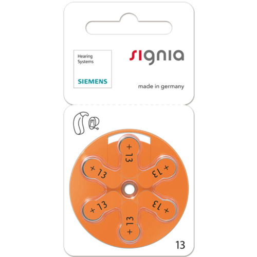 SIEMENS Signia SIEMENS 13 – 1 pack