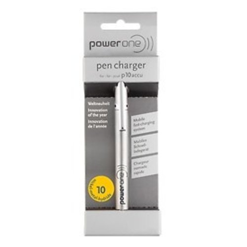 PowerOne PowerOne p10 ACCUplus Pen Charger