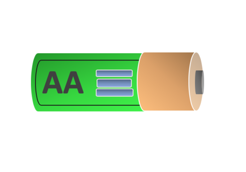 Oplaadbaar - AA (HR6) (Penlite) NiMH