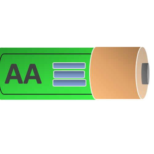 Oplaadbaar - AA (HR6) (Penlite) NiMH