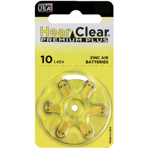 HearClear HearClear 10 Premium Plus - 1 Päckchen